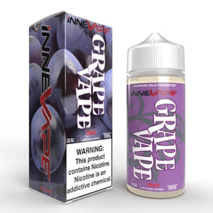 INNEVAPE GRAPEVAPE ELIQUID - 100ML - WORLDTRADERS USA LLC (Vapeology)