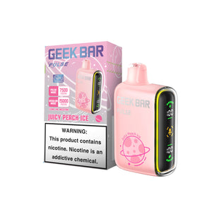 Geek Vape Pulse 15,000 Puff Disposable - WORLDTRADERS USA LLC