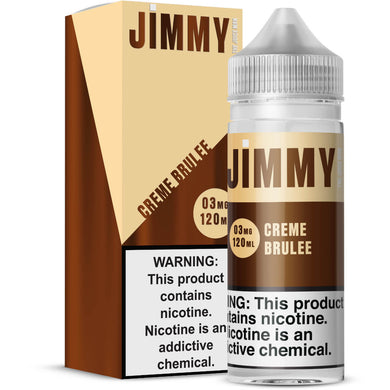 Jimmy The Juice Man 120ml E-Juice - WORLDTRADERS USA