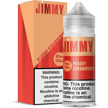 Load image into Gallery viewer, Jimmy The Juice Man 120ml E-Juice - WORLDTRADERS USA