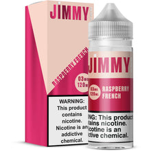 Load image into Gallery viewer, Jimmy The Juice Man 120ml E-Juice - WORLDTRADERS USA