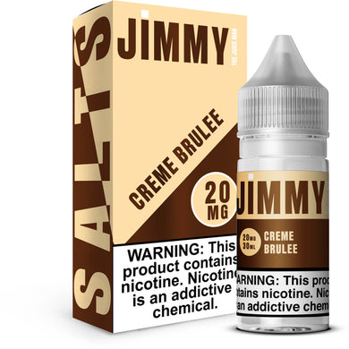 Jimmy The Juice Man 30ml Salt E-Juice - WORLDTRADERS USA
