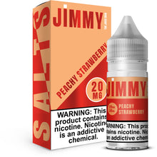 Load image into Gallery viewer, Jimmy The Juice Man 30ml Salt E-Juice - WORLDTRADERS USA