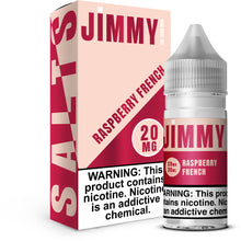 Load image into Gallery viewer, Jimmy The Juice Man 30ml Salt E-Juice - WORLDTRADERS USA