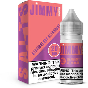 Jimmy The Juice Man 30ml Salt E-Juice - WORLDTRADERS USA