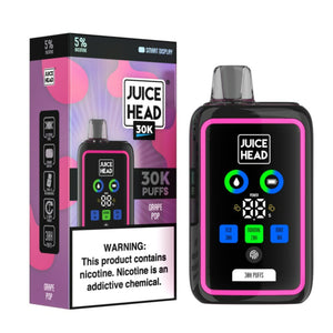 Juice Head 30K 30,000 Puff Disposable - WORLDTRADERS USA