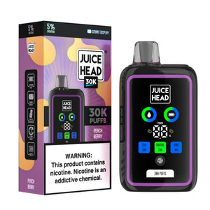 Juice Head 30K 30,000 Puff Disposable - WORLDTRADERS USA