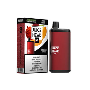 Juice Head Bars 5000 Puff 50MG ZTN Disposable - WORLDTRADERS USA LLC