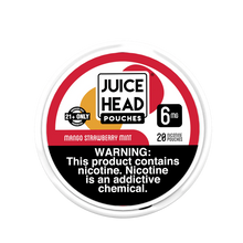 Load image into Gallery viewer, Juice Head ZTN Nicotine Pouches - 1PK
