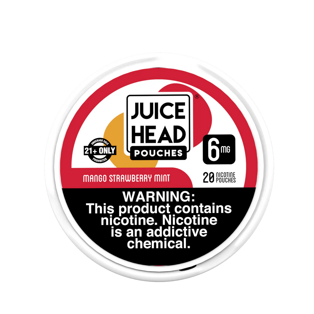 Juice Head ZTN Nicotine Pouches - 1PK