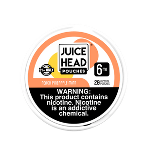Juice Head ZTN Nicotine Pouches - 1PK