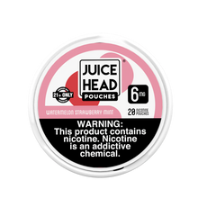 Load image into Gallery viewer, Juice Head ZTN Nicotine Pouches - 1PK