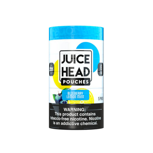 Juice Head ZTN Nicotine Pouches - 5PK