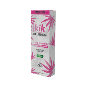 Kalibloom KIK Liquid Diamond THC-A Disposable – 2G - DISTRODEALS