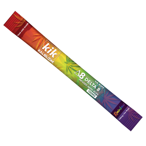 Kik Rope: 100mg Delta-8 Infused Rope - DISTRODEALS