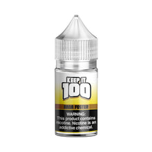 Cargar imagen en el visor de la galería, Keep it 100 Nana Foster Salt 30ml E-Juice - WORLDTRADERS USA