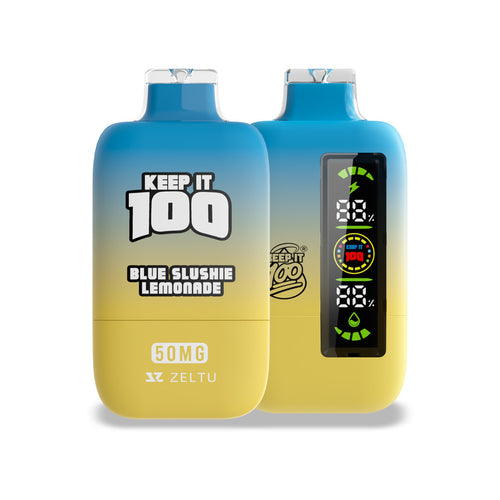 Keep it 100 20,000 Puff Disposable