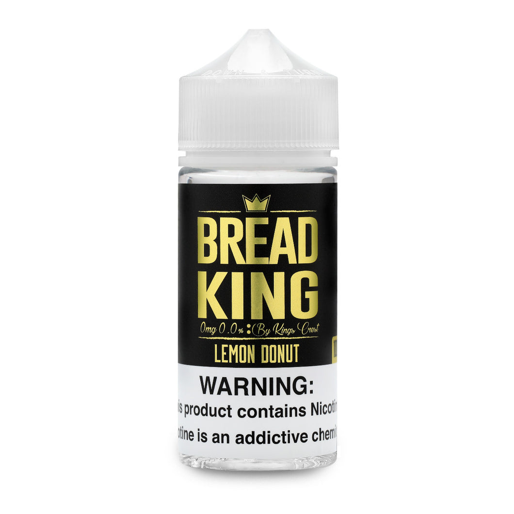 King's Crest King Line Bread King 100ml E-Juice - WORLDTRADERS USA LLC (Vapeology)