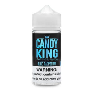 King's Crest King Line Candy King 100ml E-Juice - WORLDTRADERS USA LLC (Vapeology)