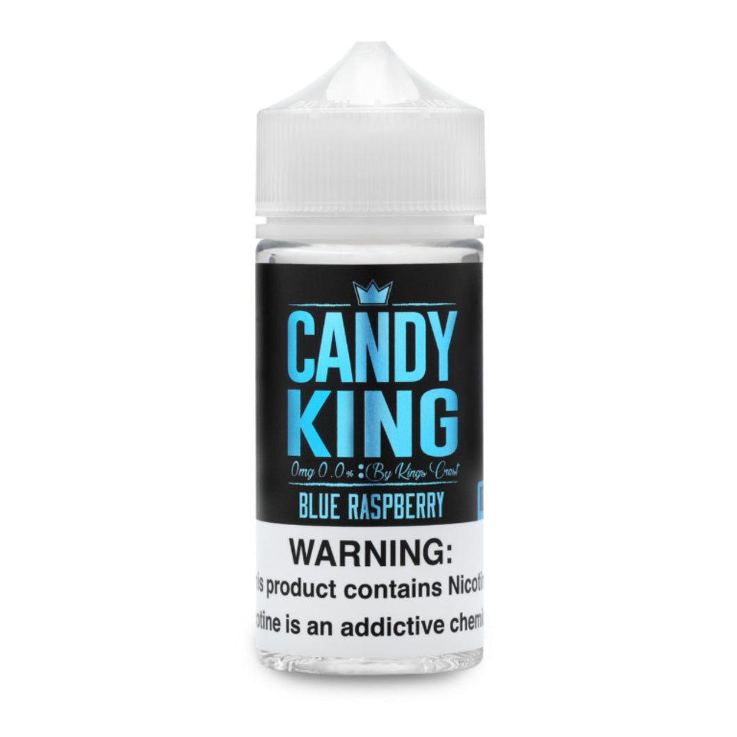 King's Crest King Line Candy King 100ml E-Juice - WORLDTRADERS USA LLC (Vapeology)
