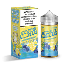 Cargar imagen en el visor de la galería, Lemonade Monster 100ml E-Juice - WORLDTRADERS USA LLC (Vapeology)