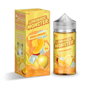 Lemonade Monster 100ml E-Juice - WORLDTRADERS USA LLC (Vapeology)