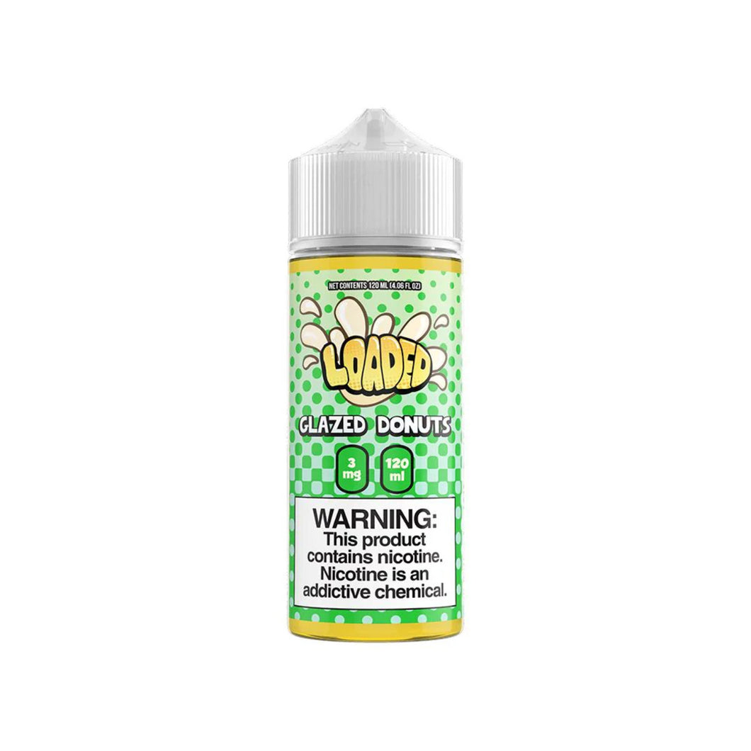 Loaded 120ml E-Juice - WORLDTRADERS USA