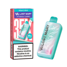 Load image into Gallery viewer, Lost Mary MT 35,000 Puff Turbo Disposable - WORLDTRADERS USA