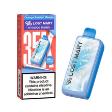Load image into Gallery viewer, Lost Mary MT 35,000 Puff Turbo Disposable - WORLDTRADERS USA