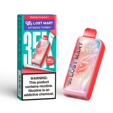 Load image into Gallery viewer, Lost Mary MT 35,000 Puff Turbo Disposable - WORLDTRADERS USA