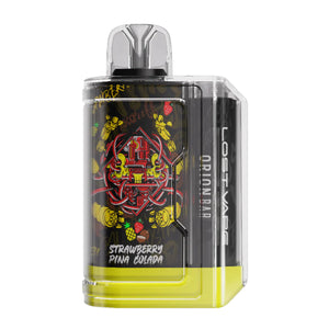 Lost Vape Orion Bar Dynamic Edition 7500 Puff Disposable - WORLDTRADERS USA LLC