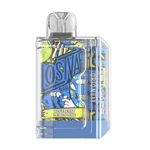 Lost Vape Orion Bar Summer Love Edition 7500 Puff Disposable - WORLDTRADERS USA LLC