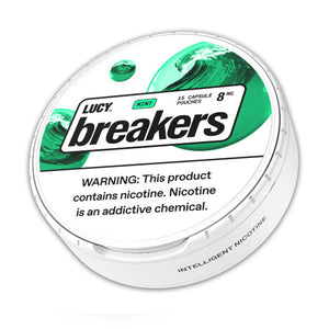 Lucy Breakers Nicotine Pouches - 1PK