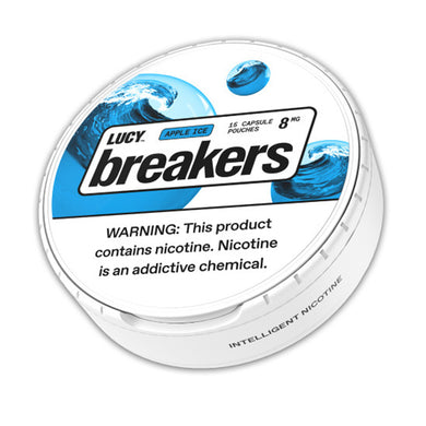 Lucy Breakers Nicotine Pouches - 1PK