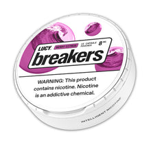 Load image into Gallery viewer, Lucy Breakers Nicotine Pouches - 1PK