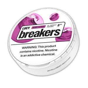 Lucy Breakers Nicotine Pouches - 1PK