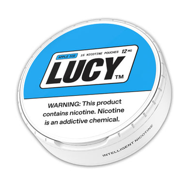 Lucy Nicotine Pouches - 1PK