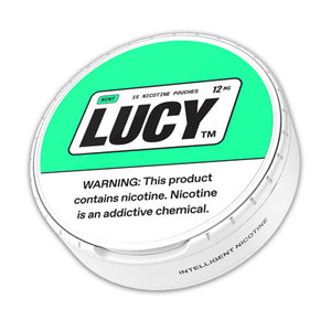 Lucy Nicotine Pouches - 1PK