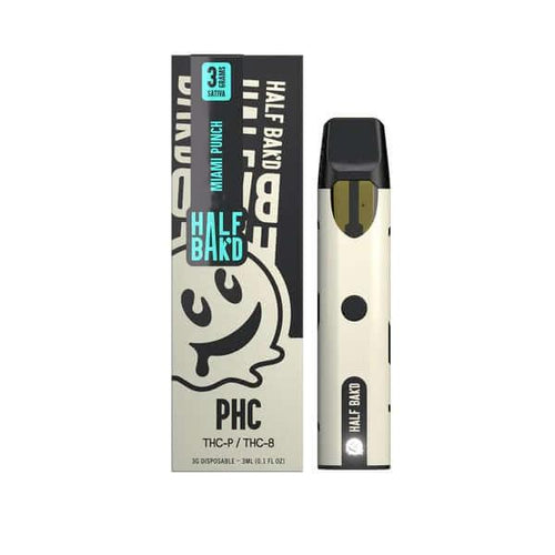 Miami Punch - 3G PHC Disposable (Sativa) - DISTRODEALS