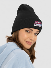Cargar imagen en el visor de la galería, Never Give Up Graffiti Beanie