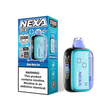 Load image into Gallery viewer, NEXA PIX 35K Puff Disposable (GEEK BAR EQUIVALENT)