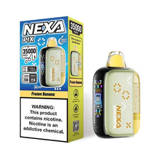 Load image into Gallery viewer, NEXA PIX 35K Puff Disposable (GEEK BAR EQUIVALENT)