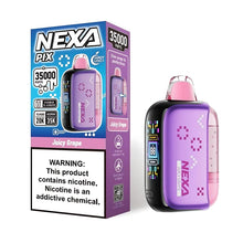 Load image into Gallery viewer, NEXA PIX 35K Puff Disposable (GEEK BAR EQUIVALENT)