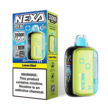 Load image into Gallery viewer, NEXA PIX 35K Puff Disposable (GEEK BAR EQUIVALENT)