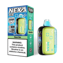 Load image into Gallery viewer, NEXA PIX 35K Puff Disposable (GEEK BAR EQUIVALENT)