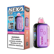 Load image into Gallery viewer, NEXA PIX 35K Puff Disposable (GEEK BAR EQUIVALENT)