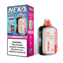 Load image into Gallery viewer, NEXA PIX 35K Puff Disposable (GEEK BAR EQUIVALENT)