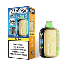 Load image into Gallery viewer, NEXA PIX 35K Puff Disposable (GEEK BAR EQUIVALENT)