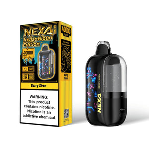 NEXA Ultra 50000 Puff Disposable - WORLDTRADERS USA