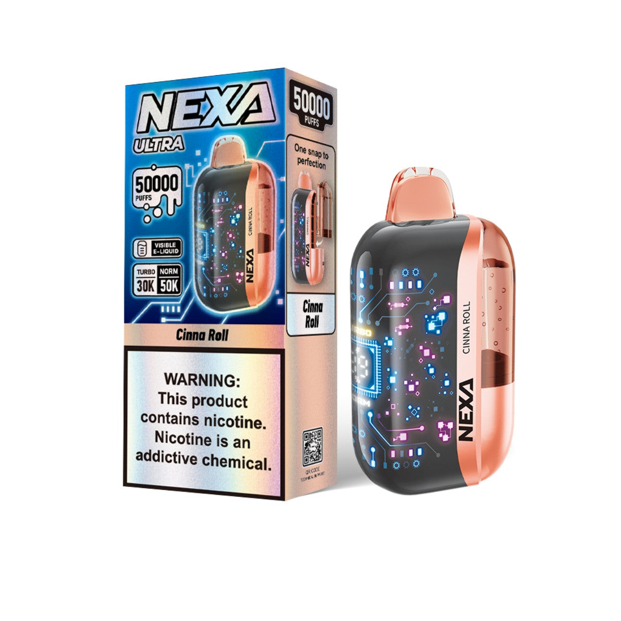 NEXA Ultra 50000 Puff Disposable - CLEARANCE - CLOSING DOWN NEXA Ultra 50000 Puff Disposable - CLEARANCE - CLOSING DOWN